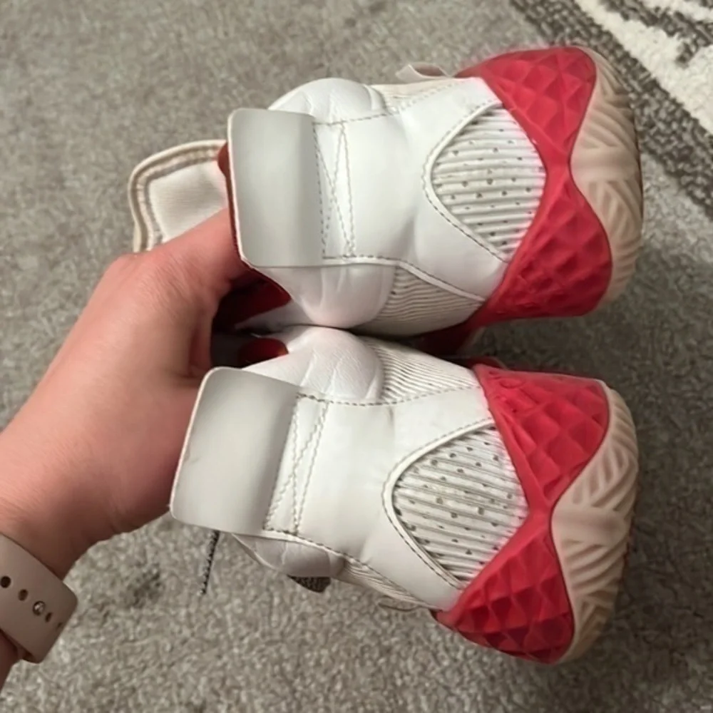 adidas hightop basketball